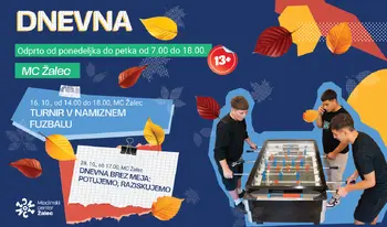 OKTOBER V DNEVNI OKTOBER V DNEVNI