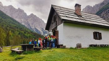 Ekskurzija drugošolcev v Kekčevo deželo