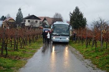 Izlet v neznano s preddvorskimi planinci uspel