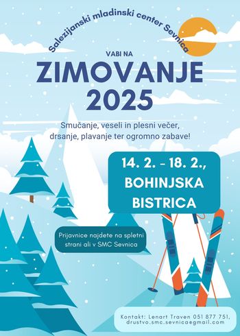 Zimovanje 2025