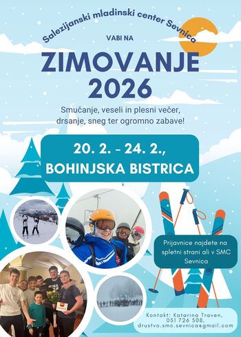 Zimovanje 2026