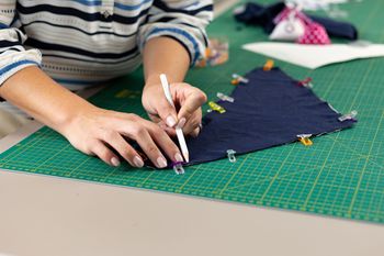 Vpis v spletni tečaj šivanja oblačil iz pletenin