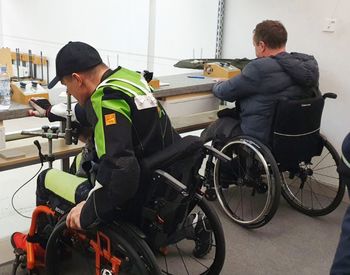 1. kolo lige ZPS v streljanju z zračno puško in pištolo