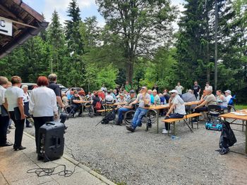 Spomladansko srečanje Društva paraplegikov ljubljanske pokrajine v občini Grosuplje