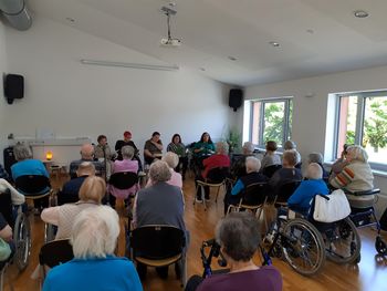 LITERARNI UTRINKI S KARLOM DESTOVNIKOM-KAJUHOM V DSO FUŽINE