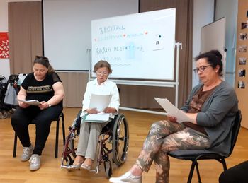 RECITAL LJUBEZENSKA POEZIJA KARLA DESTOVNIKA-KAJUHA V AJDOVŠČINI