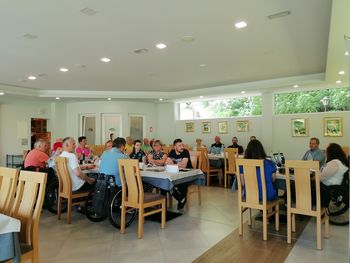 Delovni sestanek Društva paraplegikov v občini Zagorje ob Savi 