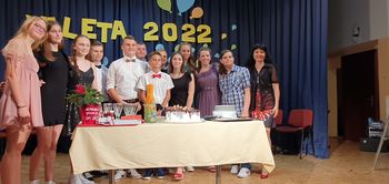 Srečno, devetošolci!