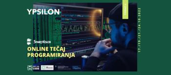 Teden programiranja – online tečaj programiranja