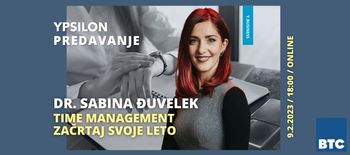 Time management začrtaj svoje leto!