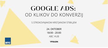GOOGLE ADS od klikov do konverzij
