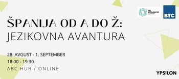 Španija od A do Ž: jezikovna avantura