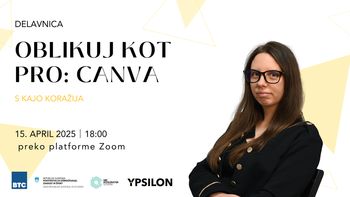 Oblikuj kot pro: Canva