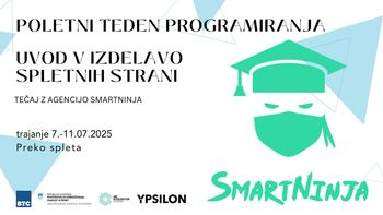 Uvod v izdelavo spletnih strani