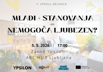 Mladi+stanovanja=nemogoča ljubezen?