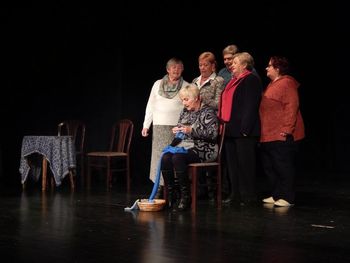 O, Marija! ali premiera gledališke skupine Koroškega medgeneracijskega centra O, Marija! ali premiera gledališke skupine Koroškega medgeneracijskega centra