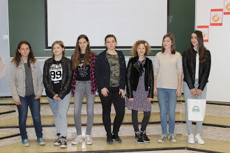 TAMARA ŠPAN MED NAJBOLJŠIMI MLADIMI LITERATI