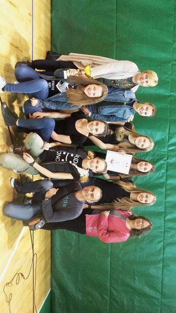 REGIJSKO TEKMOVANJE OŠ IZ PRVE POMOČI