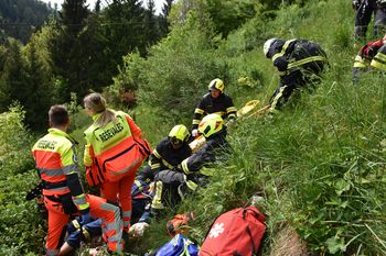 30 let Gasilske zveze Dolomiti