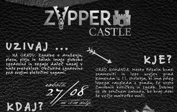 ZYPPER CASTLE
