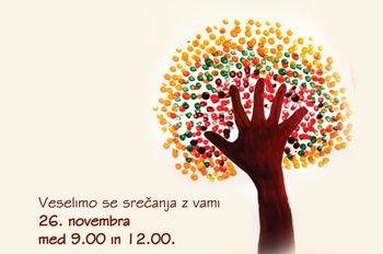 Ustvarjalna delavnica za otroke na gradu Komenda