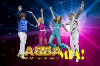 Poletni večeri: Koncert ABBA Mia - Abba Tribute Band