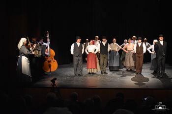 KD Celjska folklorna skupina se je ponovno uvrstila na Državno Maroltovo srečanje  