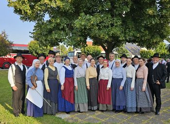 KD Celjska folklorna skupina znova navdušila na Maroltovem državnem srečanju odraslih folklornih skupin 