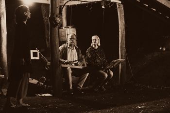 Kresna noč v parku Pečno