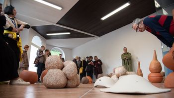 Praznik keramike – podoba čutenj in ogledalo idej