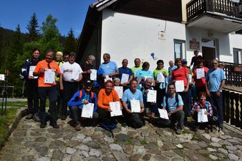 O varstvu narave: GORSKI STRAŽAR