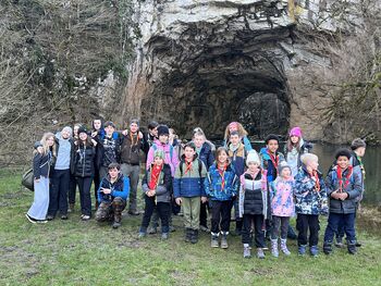 Dogodivščina v Cerknici