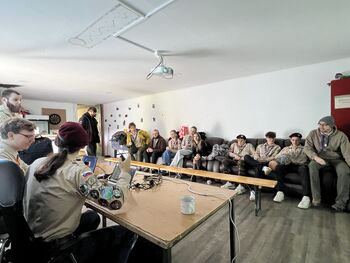 Določanje novega vodstva