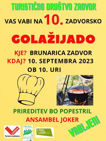 Zadvorska Golažijada