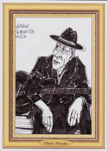Vlado Kreslin - Pojezije