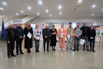 NAGRAJENCI 7. EX-TEMPORA BLED 2022 NAGRAJENCI 7. EX-TEMPORA BLED 2022