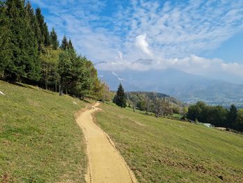 Investicijsko vzdrževalna dela na pobočju Homa Investicijsko vzdrževalna dela na pobočju Homa