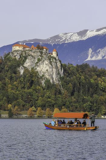 OBISK BLEJSKEGA GRADU V LETU 2022