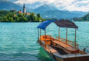 Bled v očeh svetovne javnosti v letu 2022