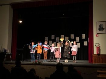 Prireditev ob slovenskem kulturnem prazniku v Ribnem