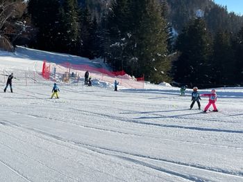 Vrtec Bled – smučarski tečaj na Zatrniku 