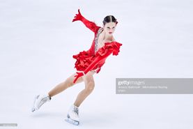  NA BLEDU BOSTA POTEKALI MEDNARODNI TEKMOVANJI V UMETNOSTNEM DRSANJU