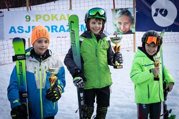  Uspel deveti Asjin memorial