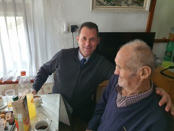 90 let Albina Dovžana