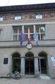 Ob sredah brezplačno parkiranje za Krajevni urad Bled