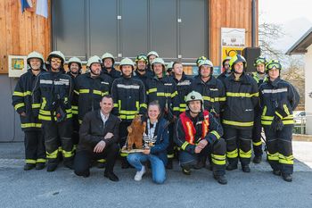  Prisrčen sprejem za mladinsko svetovno prvakinjo