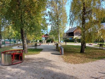 Otroško igrišče pri Športnem parku Bledec