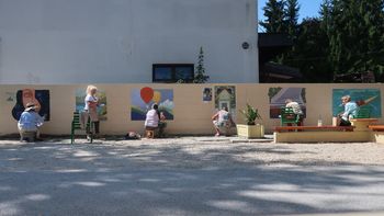 Na občnem zboru Društva upokojencev Bled predstavljen bogat in raznolik program