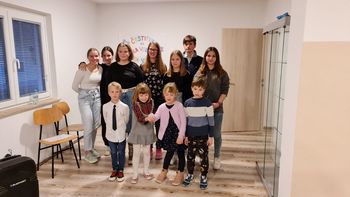 Pozdrav pomladi na Mlinem