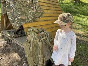 Predstavitev poklica – vojak